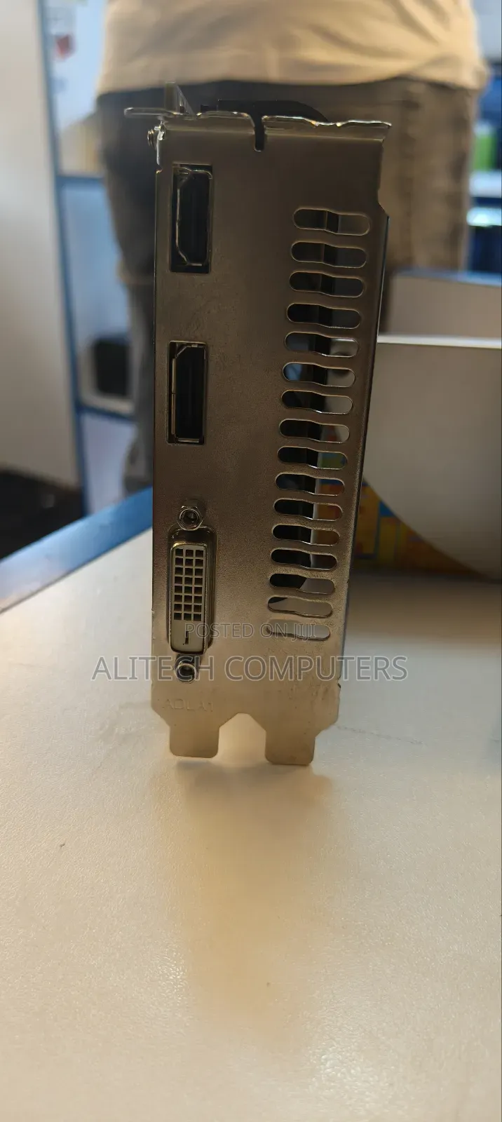 Nvidia Geforce GTX 1050ti 4gb