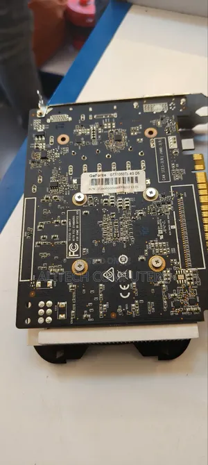 Nvidia Geforce GTX 1050ti 4gb
