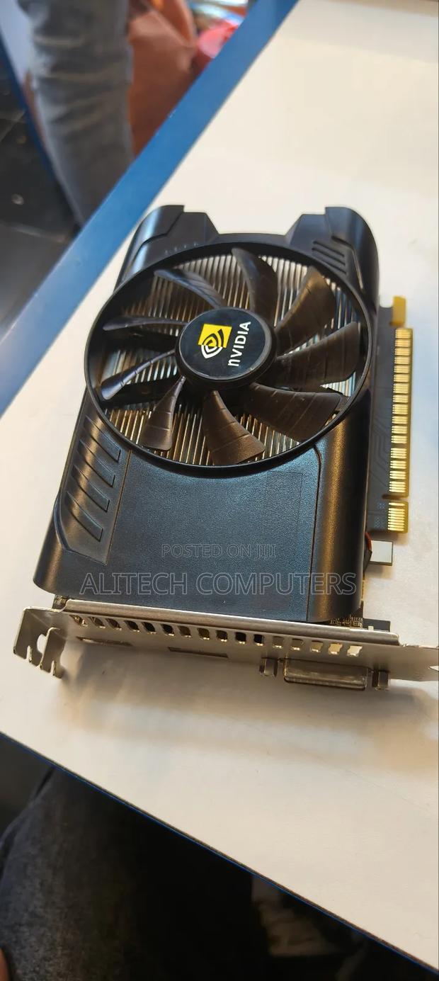 Nvidia Geforce GTX 1050ti 4gb - main view