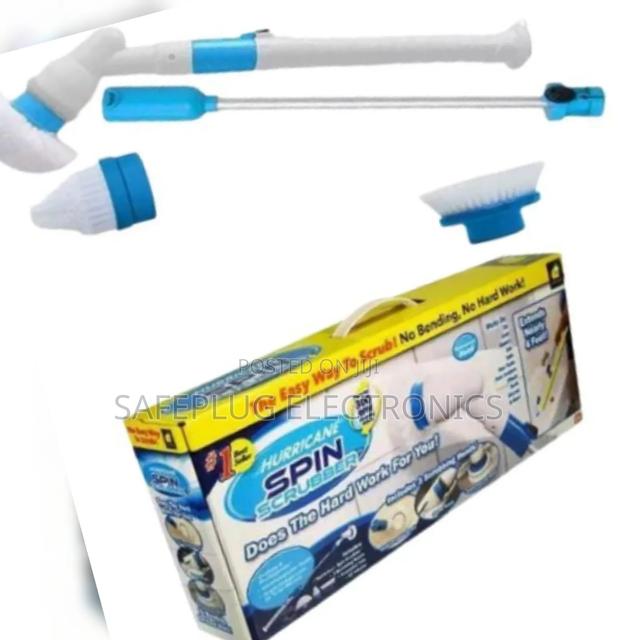 Spin Scrubber – Deep Clean Made Easy - main view