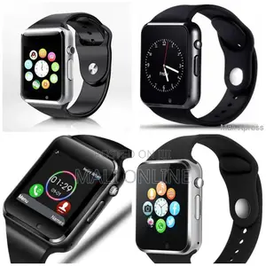 Smartwatch Bluetooth Phone Watch Sim Card Android Ios Compatible