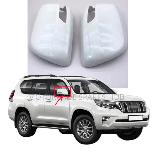 Toyota Landcruiser Prado Fj 150 160 Side Mirror Cover