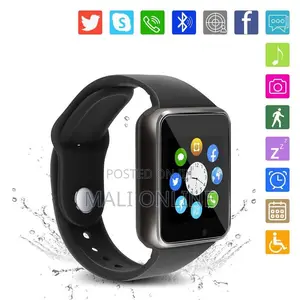 Smartwatch Bluetooth Phone Watch Sim Card Android Ios Compatible