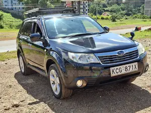 Subaru Forester 2009 Black
