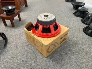 Pd1884d. Mr Audio Customization. 5inch Double Magnet