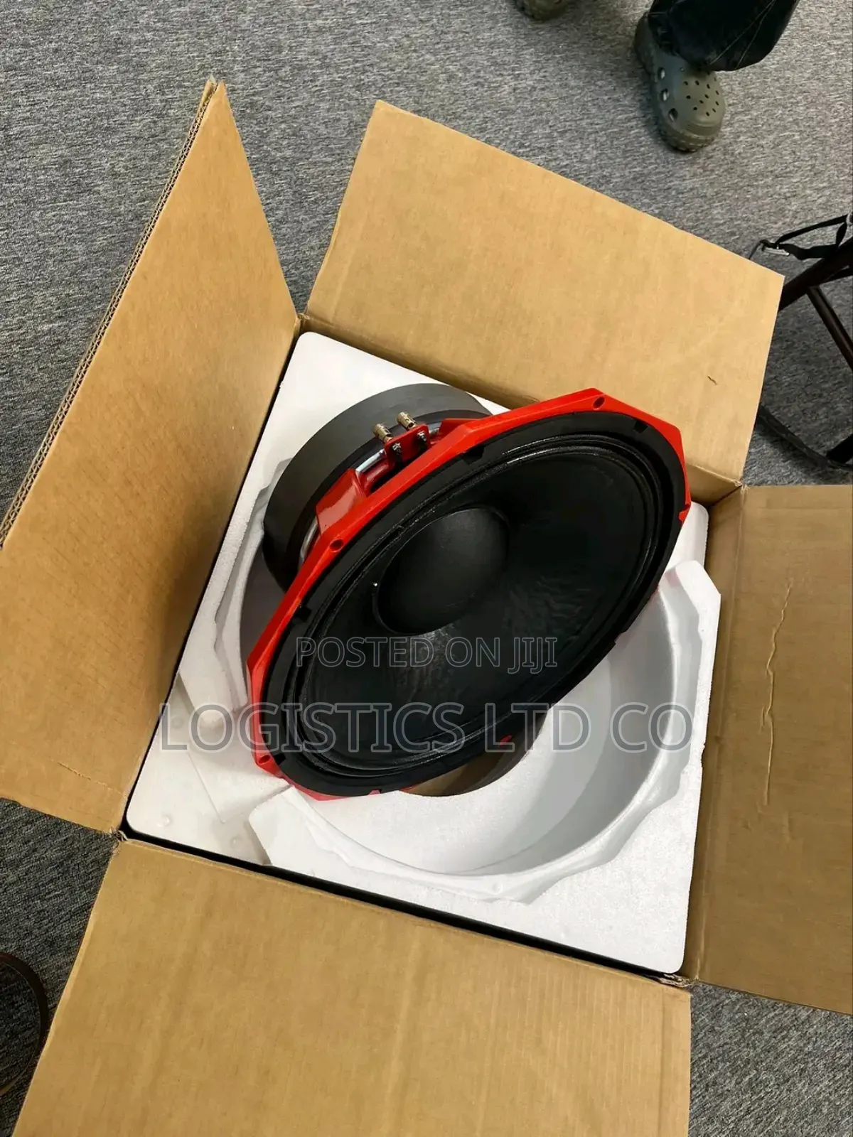 Pd1884d. Mr Audio Customization. 5inch Double Magnet