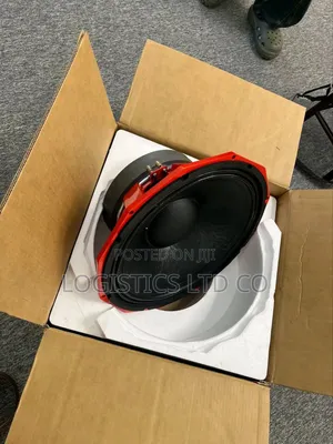 Pd1884d. Mr Audio Customization. 5inch Double Magnet