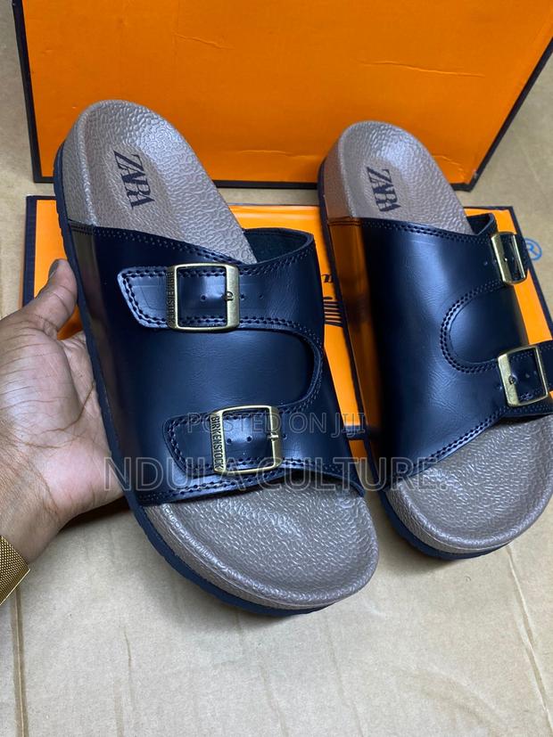 Zara Unisex Slipons//Sandals