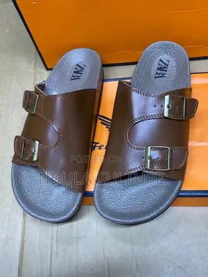 Zara Unisex Slipons//Sandals