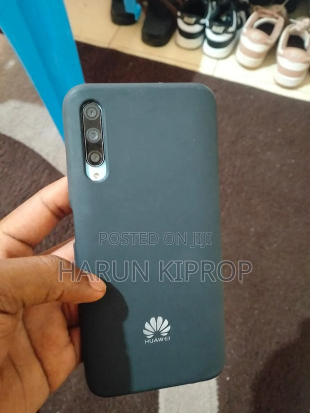 Huawei Y9s 128 GB Blue - thumbnail 2
