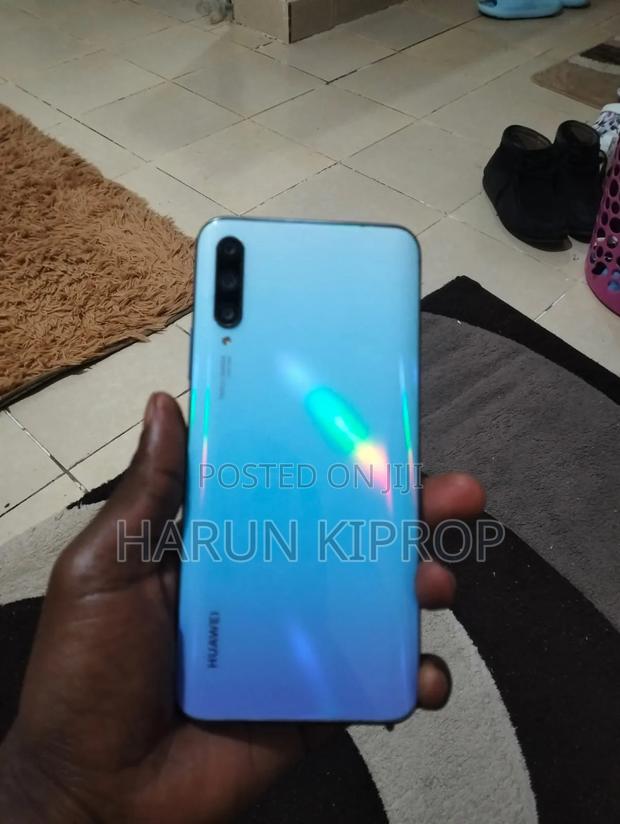 Huawei Y9s 128 GB Blue - thumbnail 4