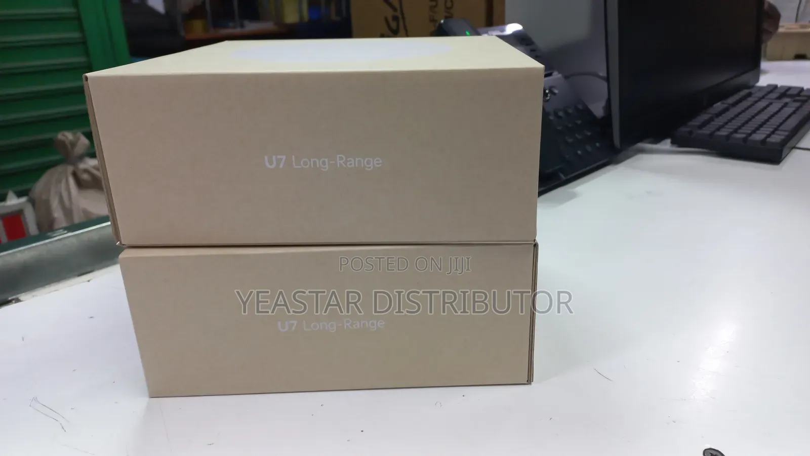 Ubiquity Unifi U7-Lr