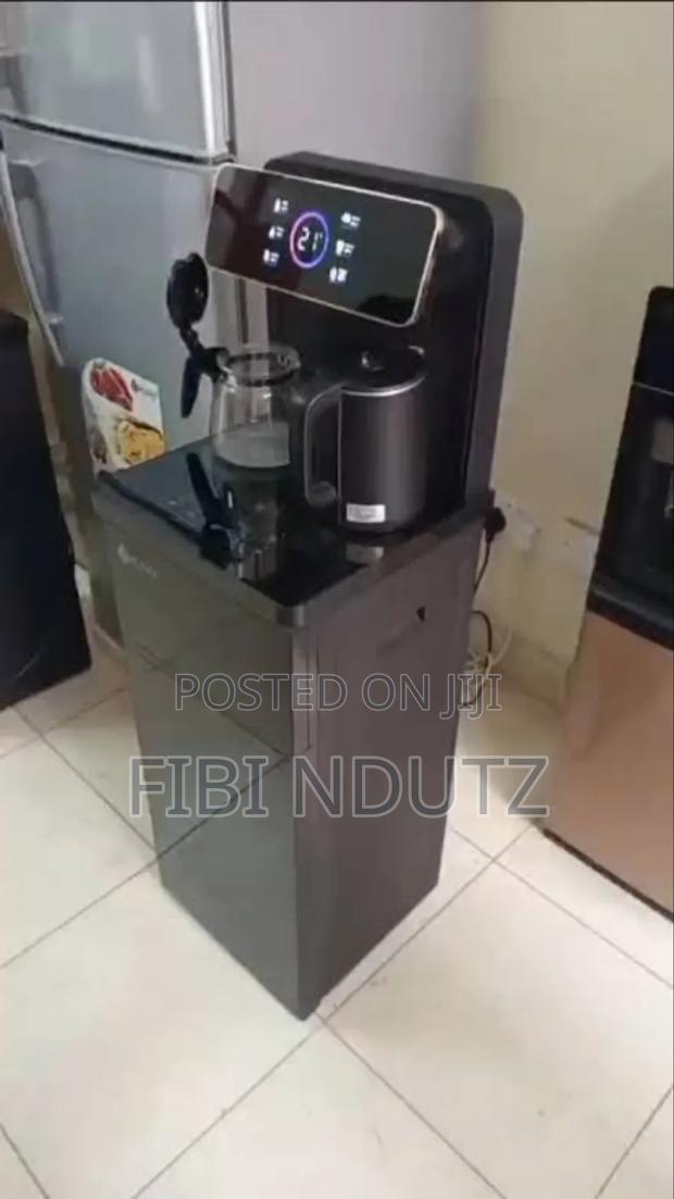 New Voice Command Bottom Dispenser/Voice Command Bottom Dispenser - main view