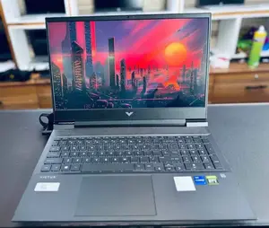 New Laptop HP Victus 15 16GB Intel Core i5 SSD 512GB