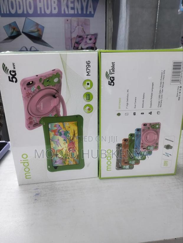 New Modio M796 256 GB Green - main view