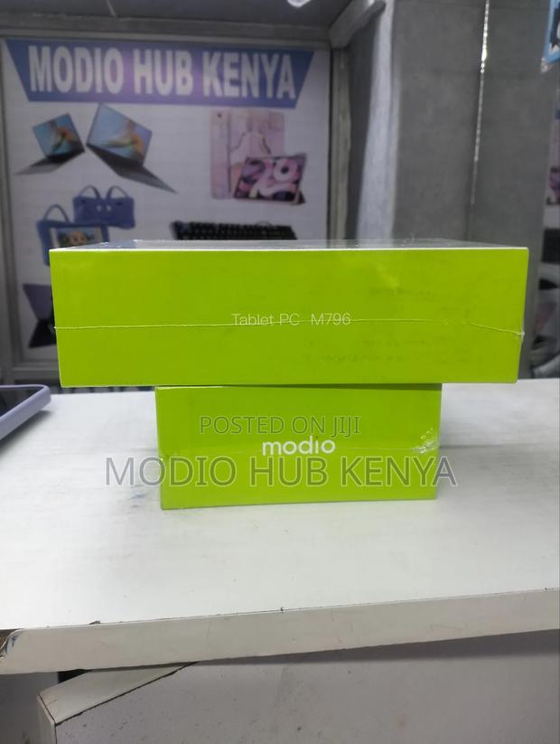 New Modio M796 256 GB Green - thumbnail 2