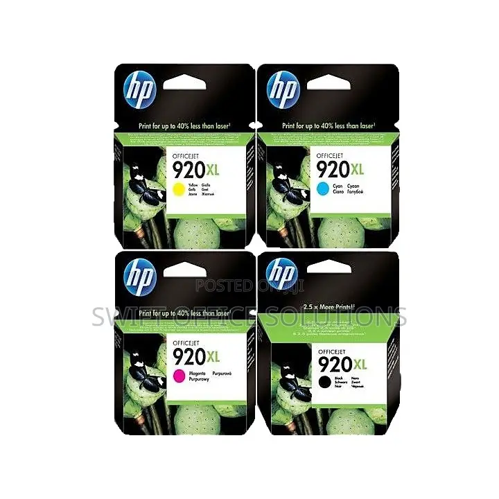 Hp 920xl Cartridge