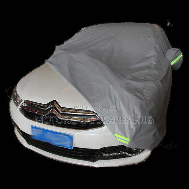 Quality Universal Car Cover X, Xl,Xxl