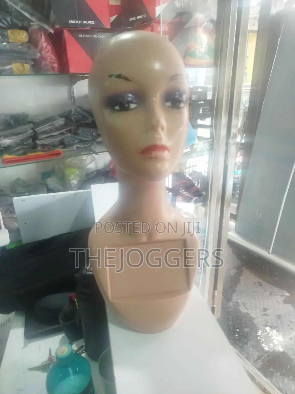 Dummy Mannequin Head