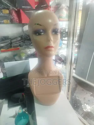 Dummy Mannequin Head