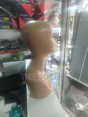 Dummy Mannequin Head
