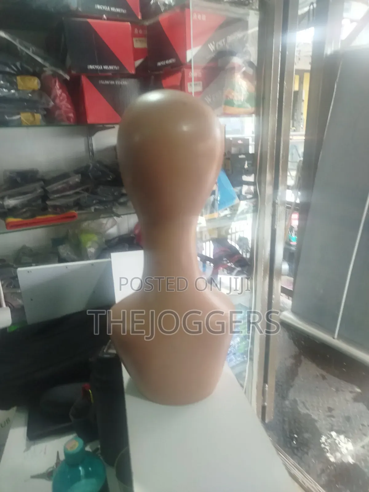 Dummy Mannequin Head