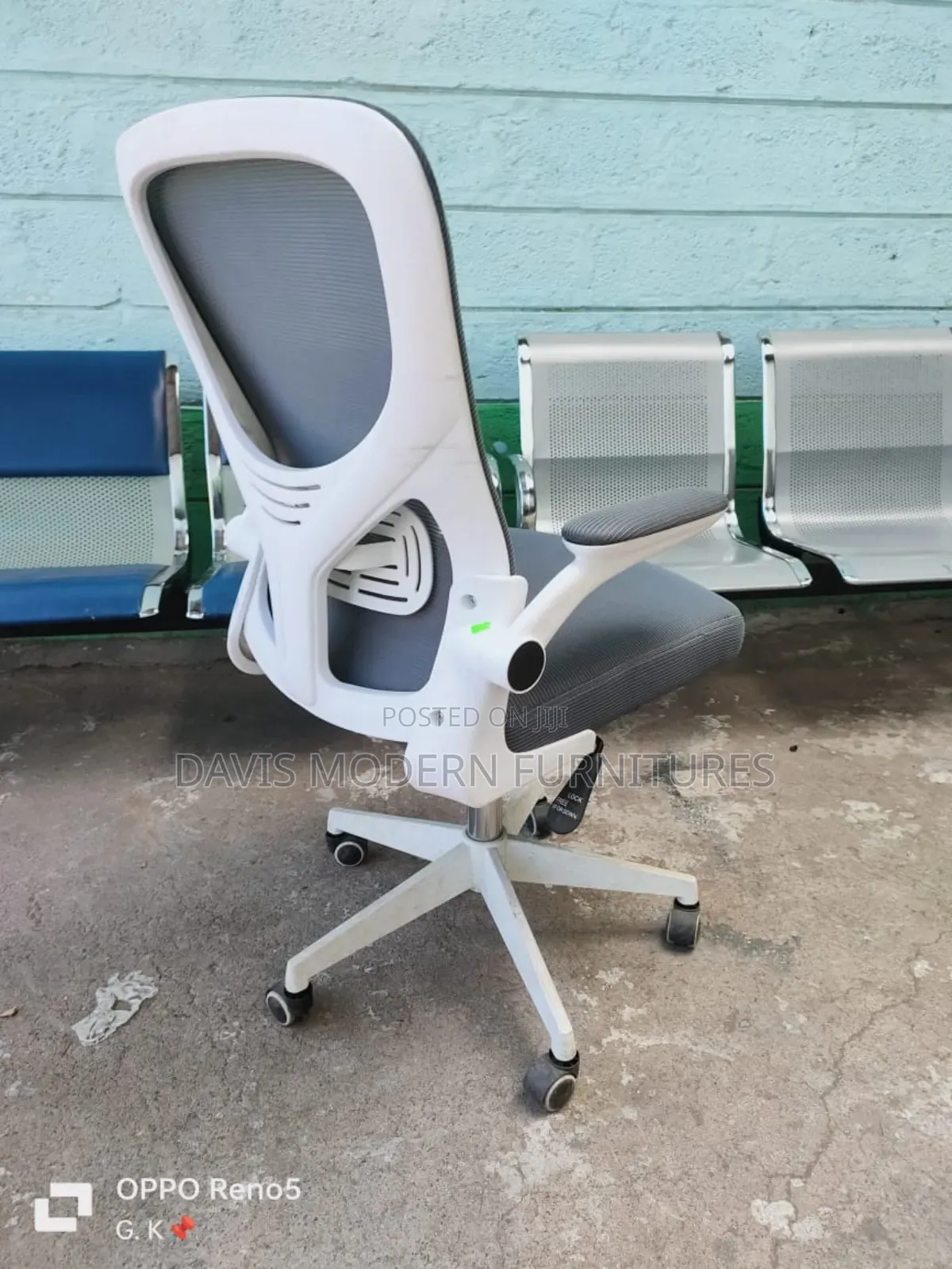 Ergonomic Office Chair