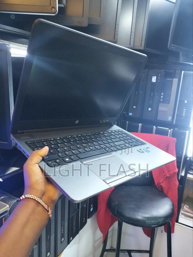 Laptop HP 650 G3 4GB Intel Core i5 HDD 500GB - thumbnail 2