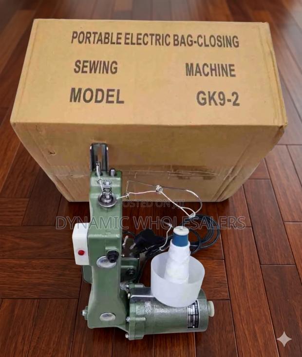 Gk9-2 Portable Electric Bag-Closing