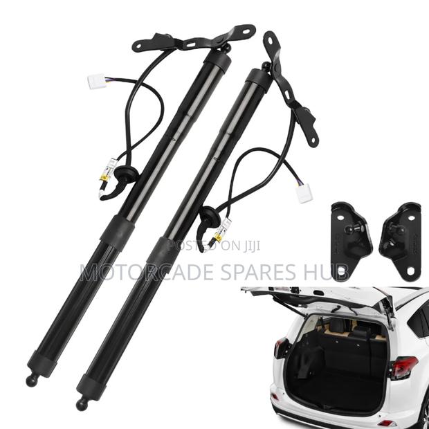 Toyota Rav4 2014-2016 Electric Boot Shocks