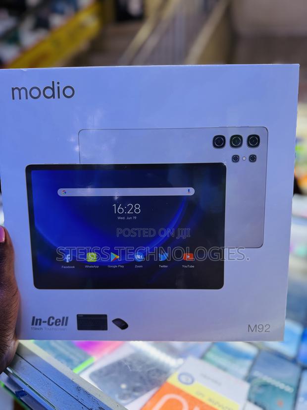 New Modio M92 1 TB Blue - thumbnail 2