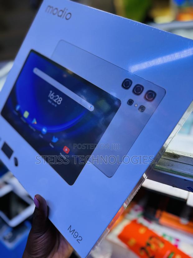 New Modio M92 1 TB Blue - thumbnail 5
