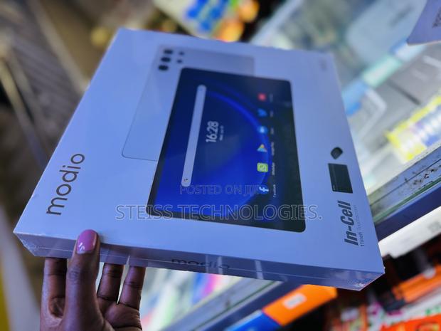 New Modio M92 1 TB Blue - thumbnail 3