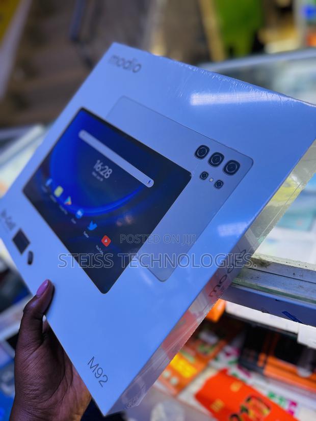 New Modio M92 1 TB Blue - thumbnail 7