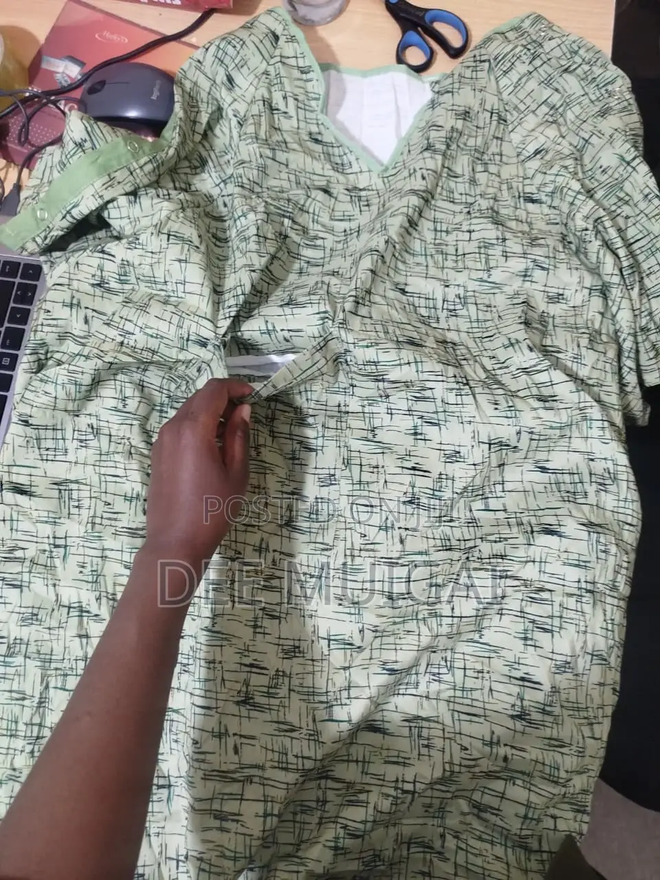 Patient Gowns