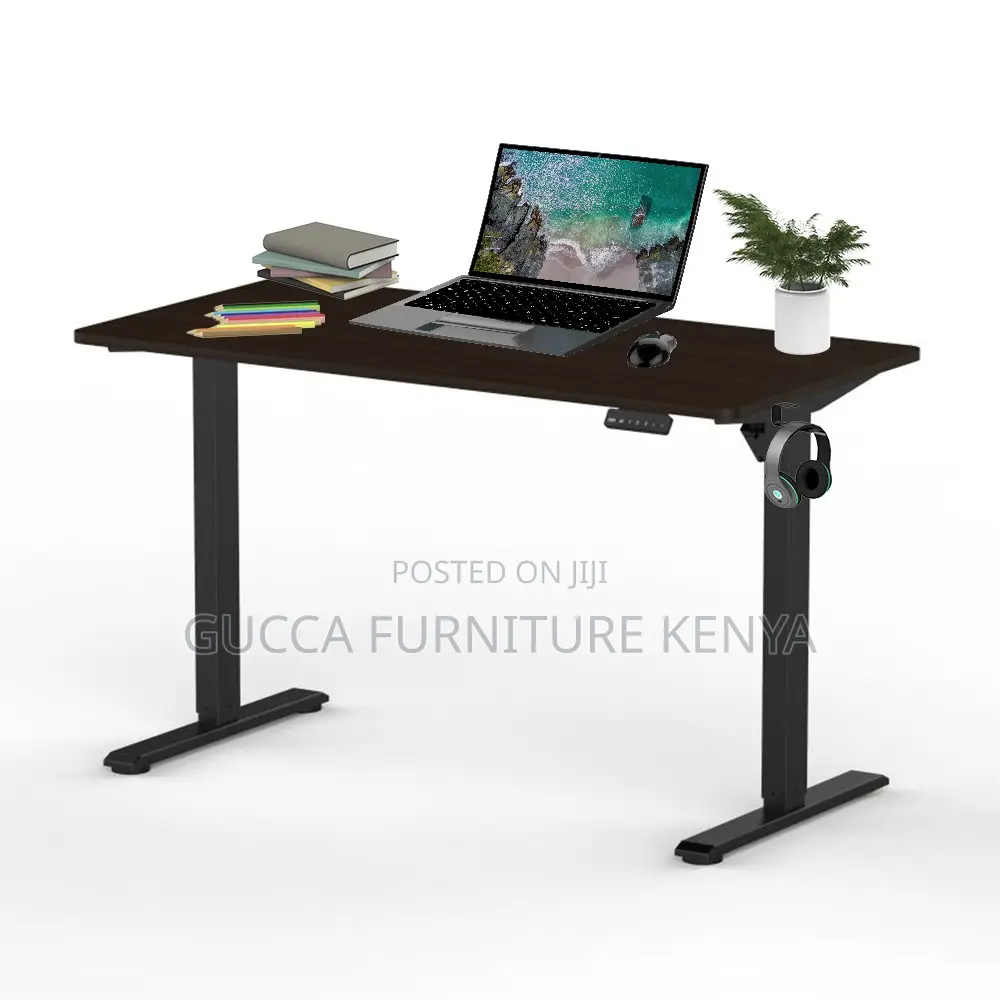 120cm Automatic Electris Height Adjustable Table