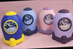 Rocket Piggy Bank