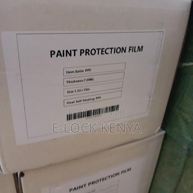 Heat Self Healing Satin PPF