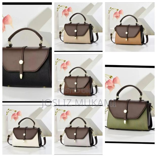 Good Quality Leather Sling Bag