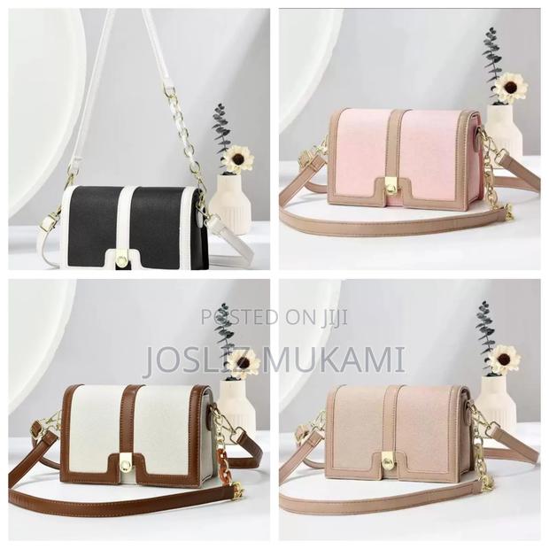 Good Quality Leather Sling Bag - thumbnail 3