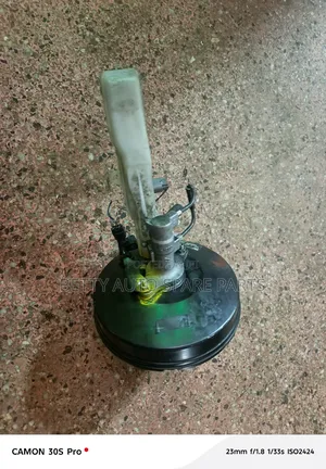 Mazda Cx5 Brake Booster N Master Cylinder