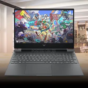New Laptop HP Victus 16 16GB Intel Core i7 SSD 512GB