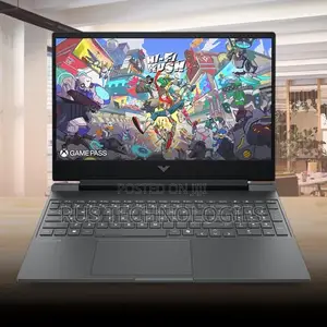 New Laptop HP Victus 16 16GB Intel Core i7 SSD 512GB