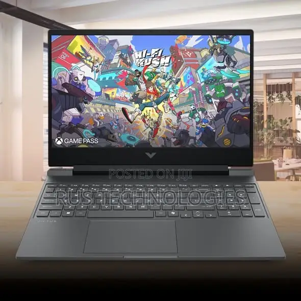 New Laptop HP Victus 16 16GB Intel Core i7 SSD 512GB