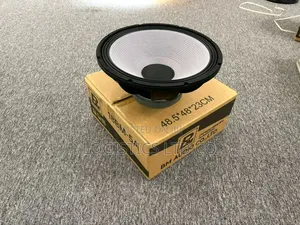 Bm 18az-5 Bass Speaker
