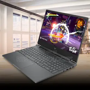 New Laptop HP Victus 16 16GB Intel Core i7 SSD 512GB