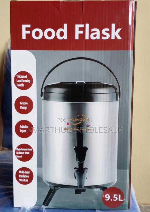 9.5 Litres Food Flask T-Urn