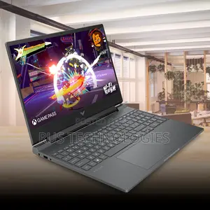 New Laptop HP Victus 16 16GB Intel Core i7 SSD 512GB