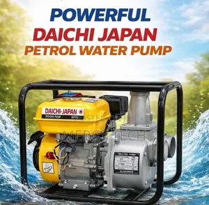Daichi Japan Petrol Water Pump