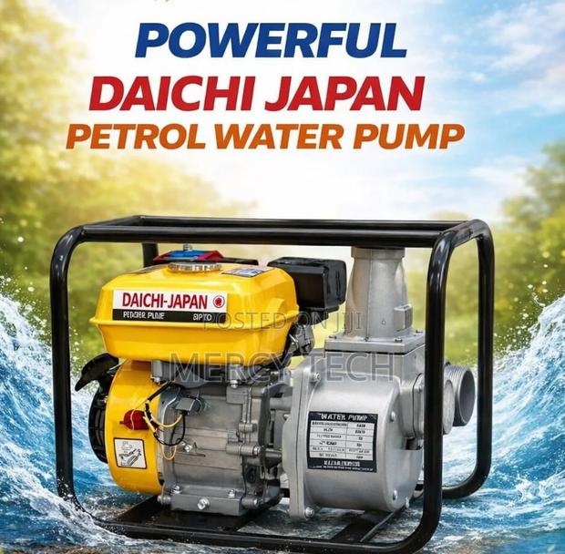 Daichi Japan Petrol Water Pump